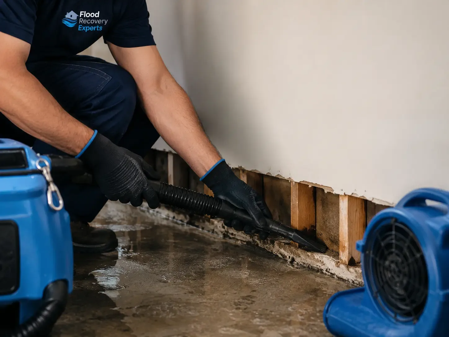 Why choose Flood Damage Cleanup in Waverly, OH